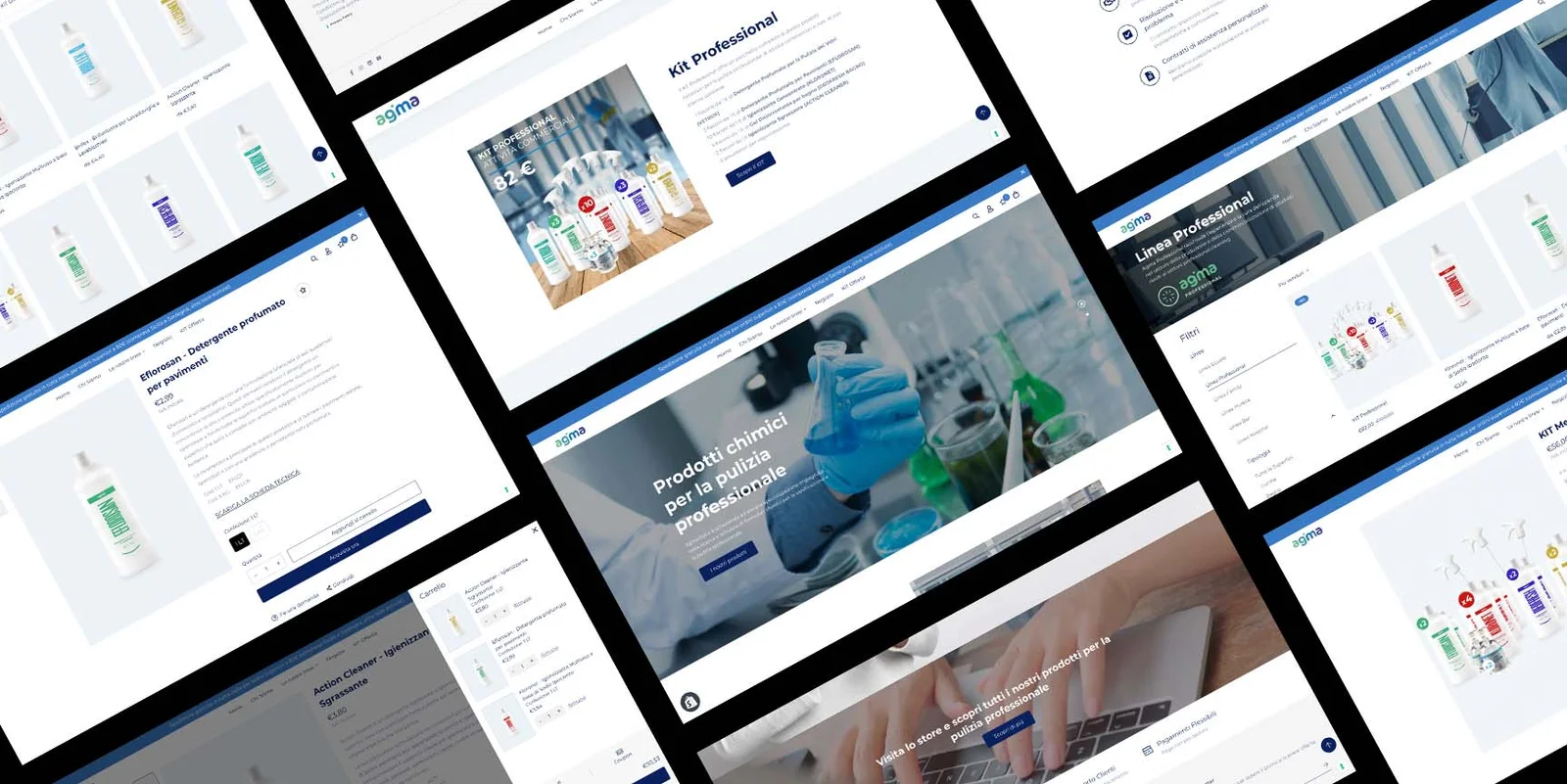 Case study AGMA
