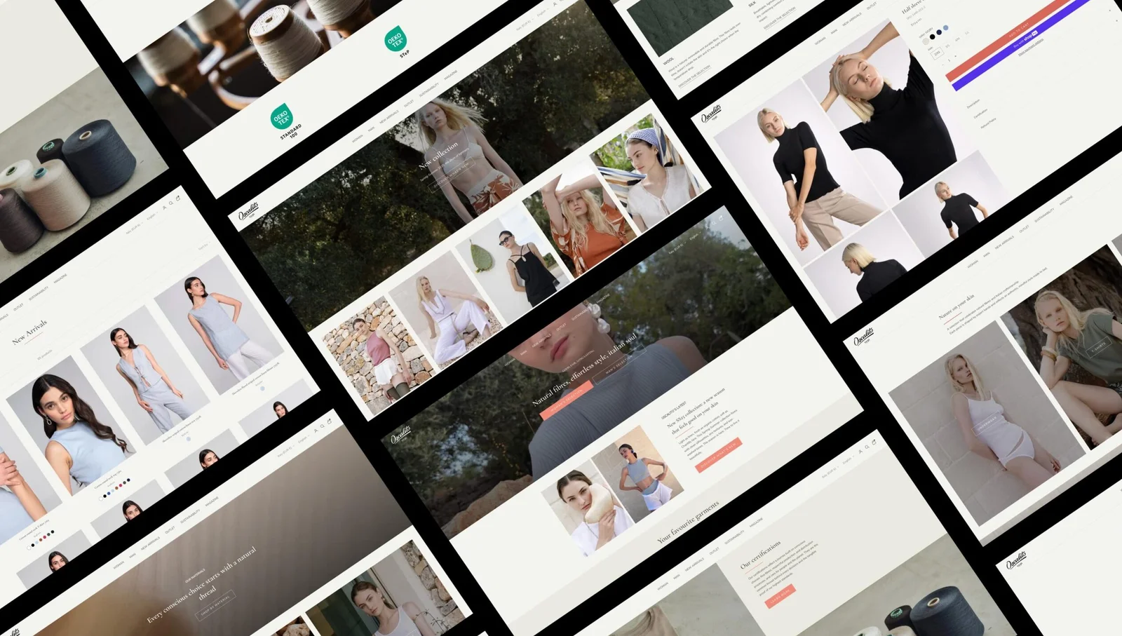 New Oscalito eCommerce store